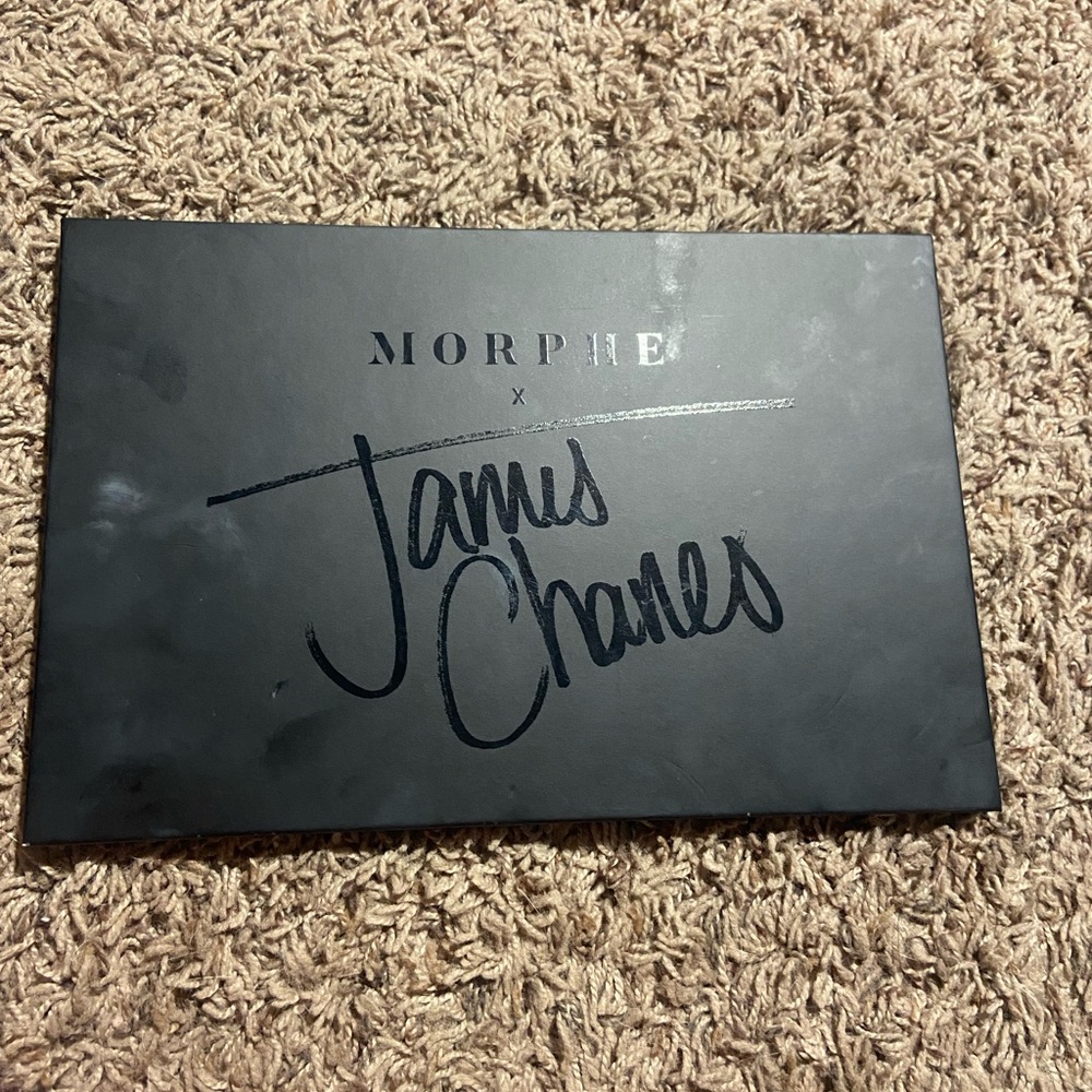 James Charles palette
